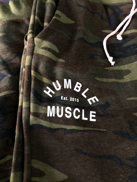 Unisex Joggers | HM Arc | Camo