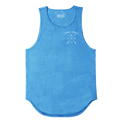 Mens Scoop Tank | HM X | Niagara